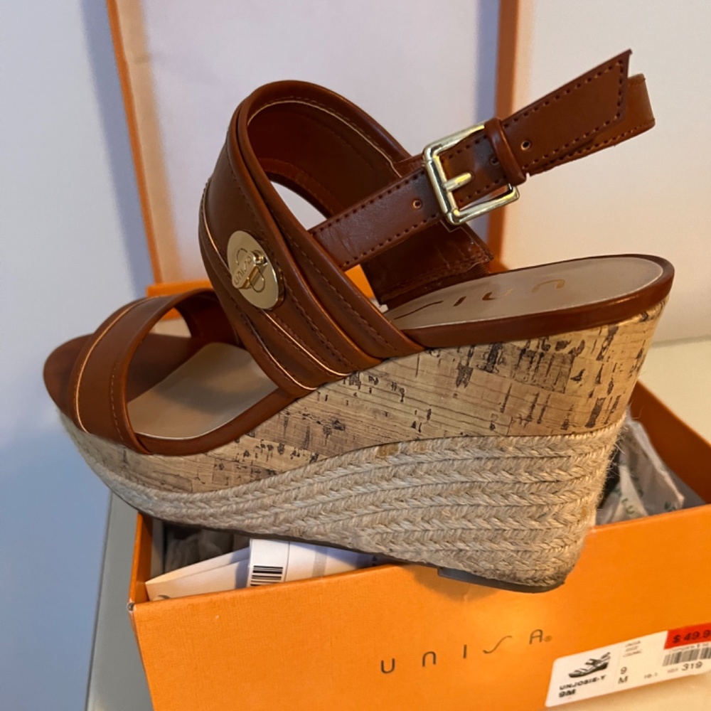 Unisa women’s wedge espadrilles